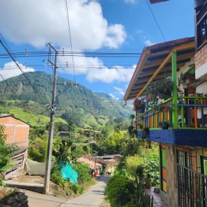 Jardin excursion from Medellin