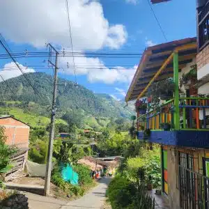 Jardin excursion from Medellin