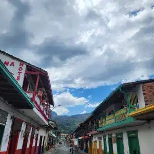Jardin day tour from Medellin