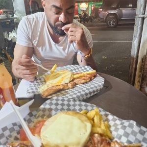 street food medellin