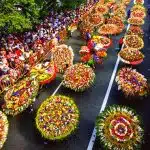 feria de las flores in medellin