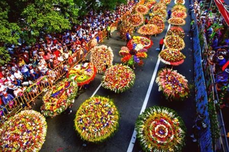 feria de las flores 2026