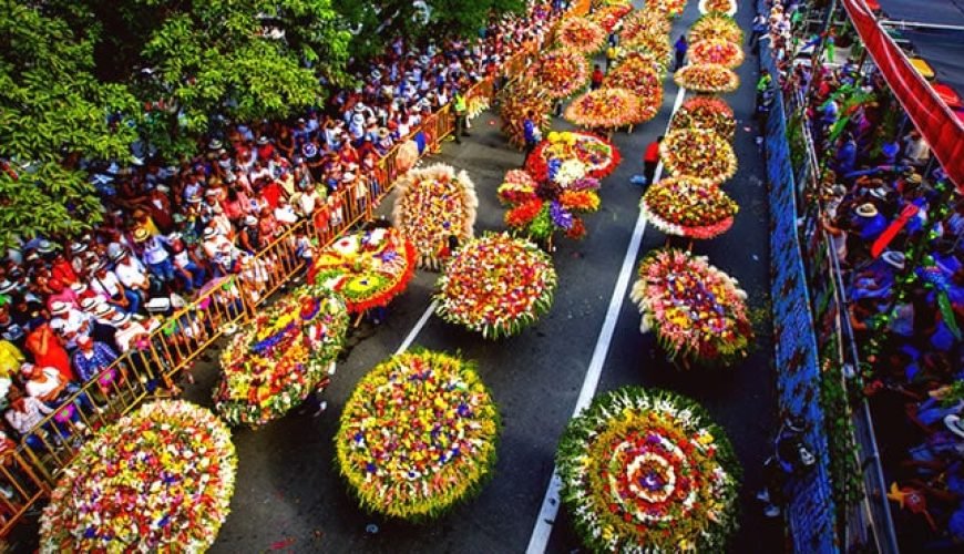 feria de las flores 2026