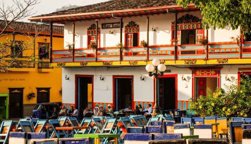 top things to do in Jardín Antioquia