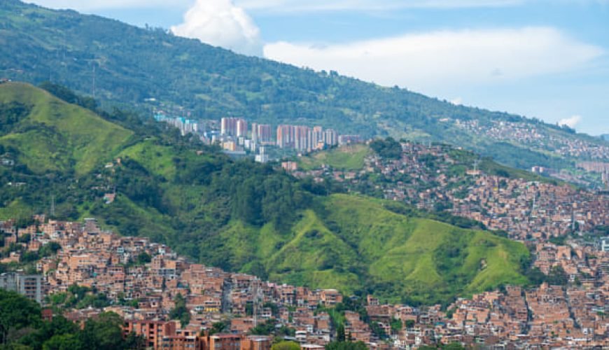 Is medellin safe