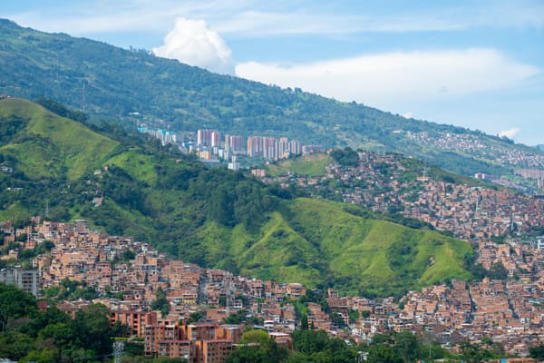 Is medellin safe