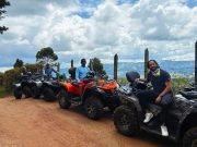 Medellín ATV day Tour