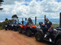 Medellín ATV day Tour