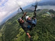 Guatapé Paragliding Adventure