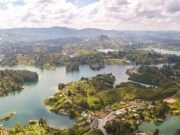 Guatapé Day Trip from Medellín: Boat Tour, Local Food & Llama Experience