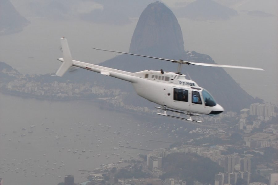 Medellin Helicopter Tour