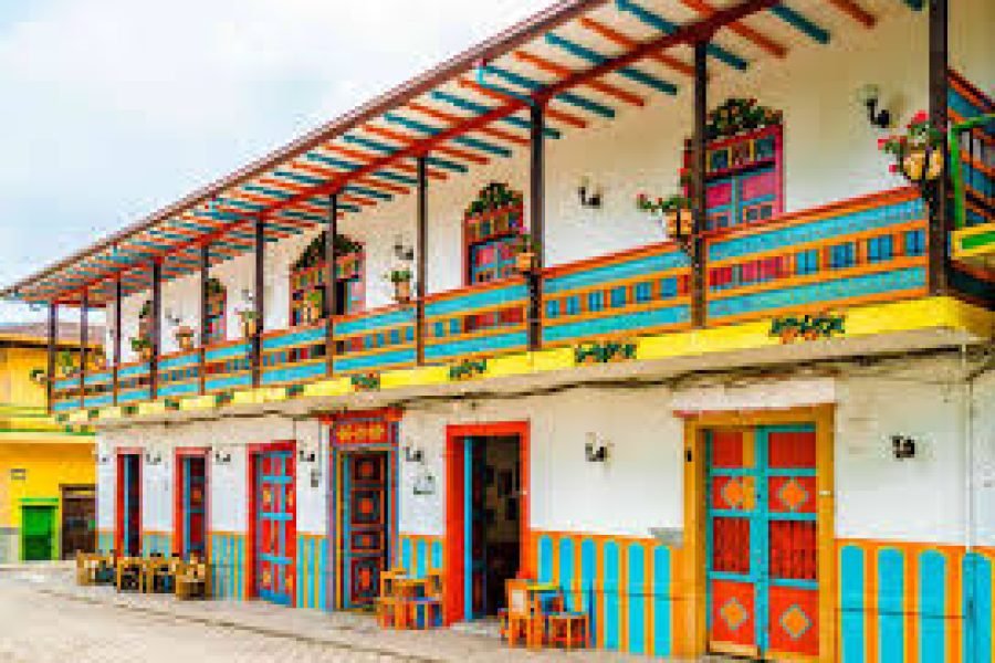 Jardin day trip from Medellin,