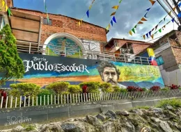 Pablo Escobar Tour Medellín