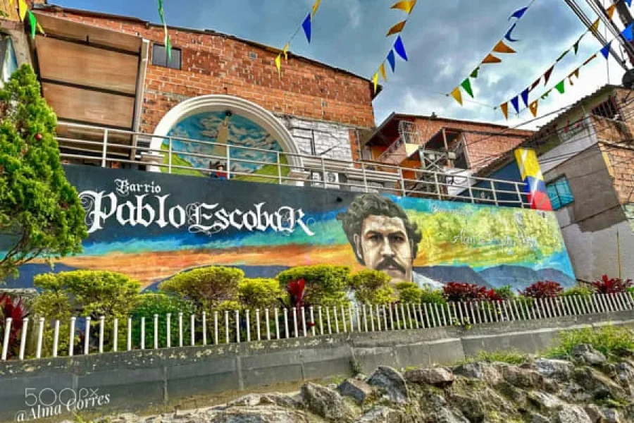 Pablo Escobar Tour Medellín