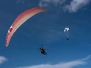 Medellin paragliding