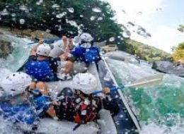 Medellín Rafting Tour: Extreme River Adventure