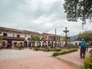 Santa fe day trip from Medellin