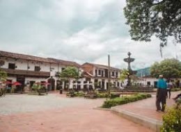 Santa fe day trip from Medellin