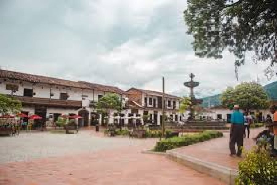 Santa fe day trip from Medellin