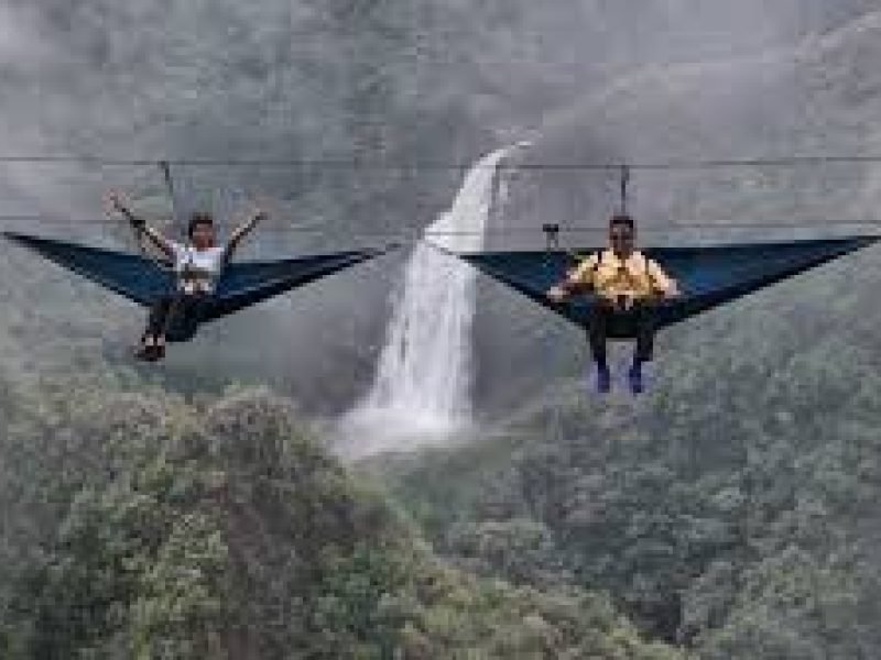 zipline medellin