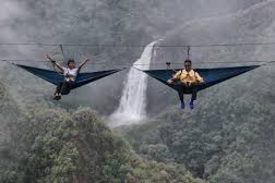 zipline medellin