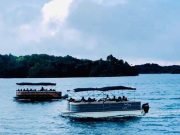Boat tour from Guatapé