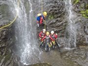 Canyoning in Jardín Antioquia