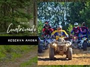 ATV Quad in Jardín Antioquia