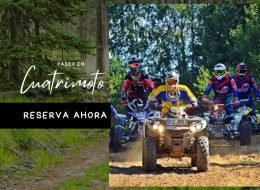 ATV Quad in Jardín Antioquia
