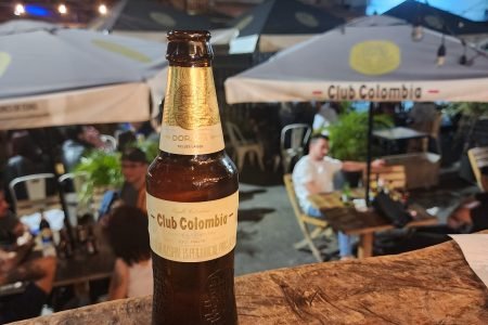 Medellin street food