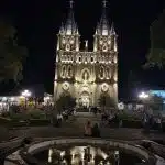 Jardín tour