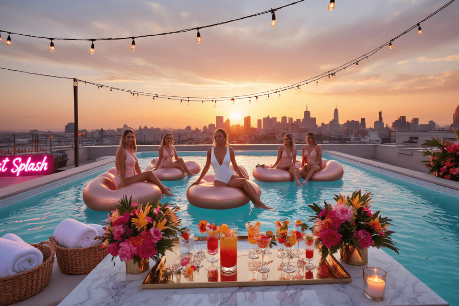 Bachelorette Party in Medellín