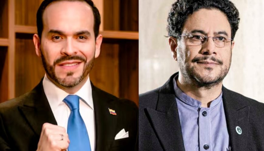 Colombia 2026 presidential election
