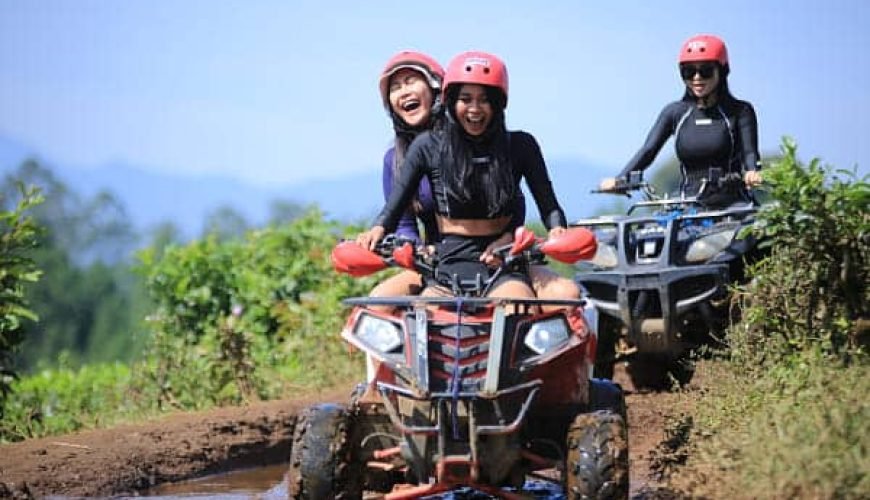 ATV Tours in Medellin