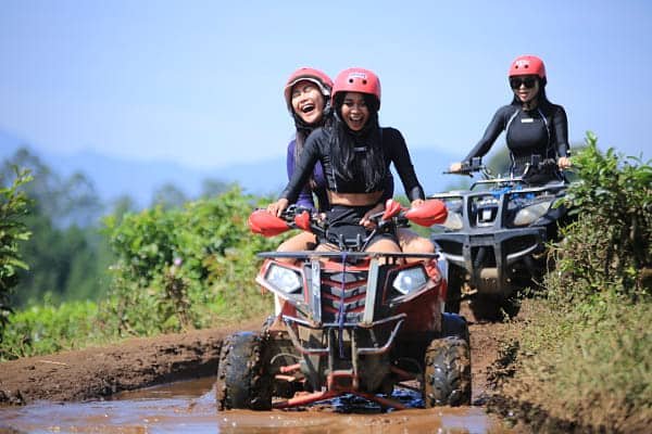 ATV Tours in Medellin