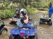Medellín ATV Tour