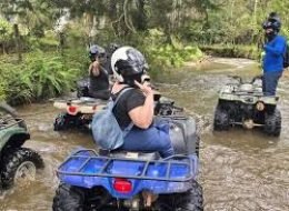 Medellín ATV Tour