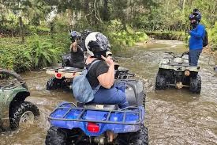 Medellín ATV Tour