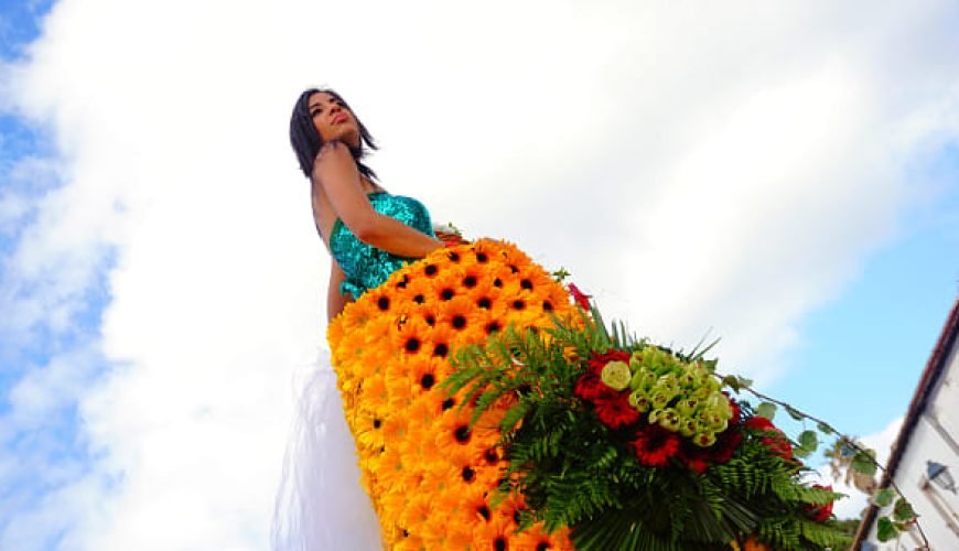 feria de las flores