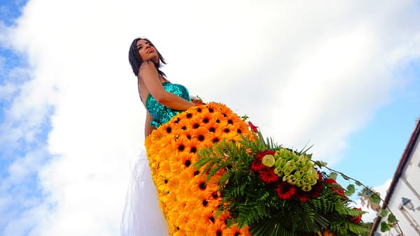 feria de las flores