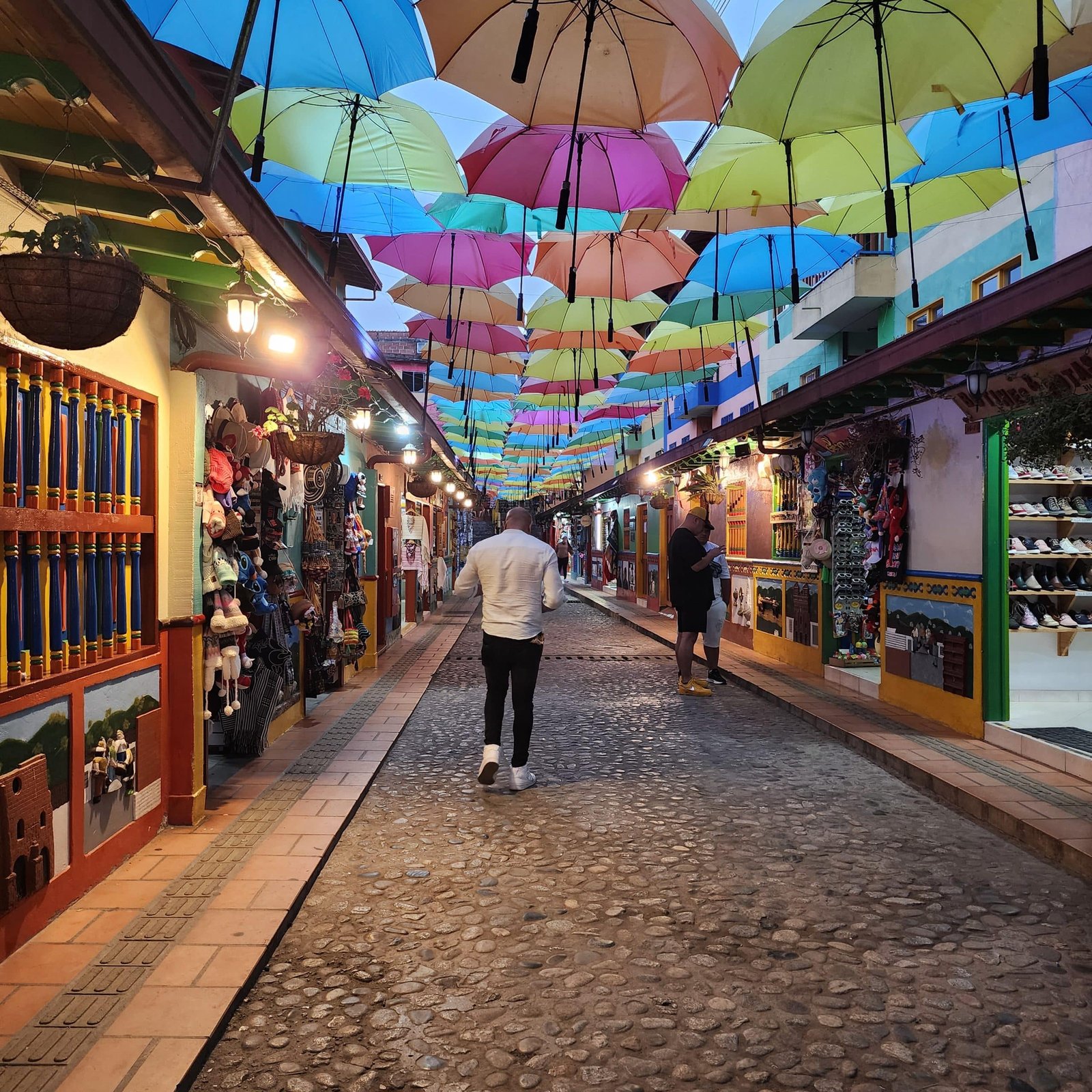 Guatapé from Medellín