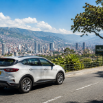 rent a car in Medellín